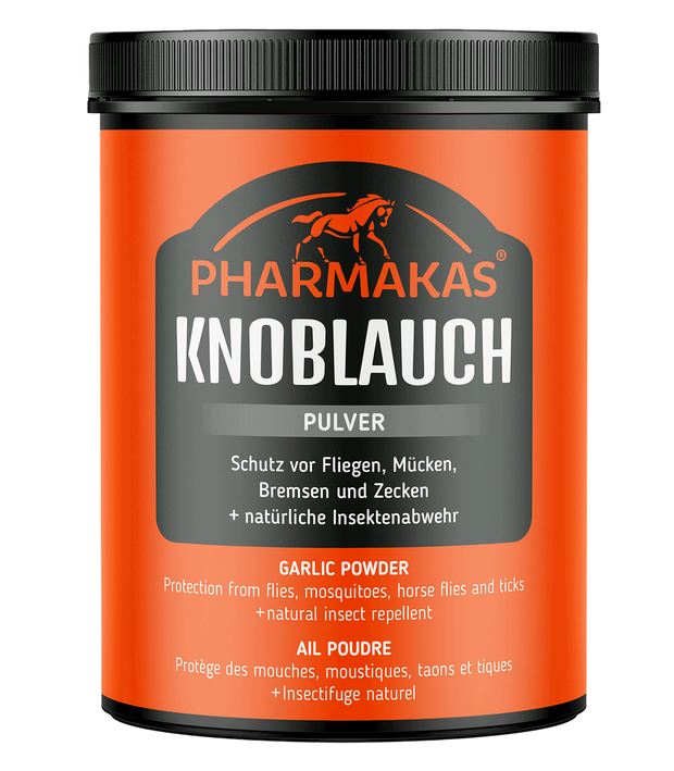 Pharmakas® Knoblauch Pulver, 1 kg