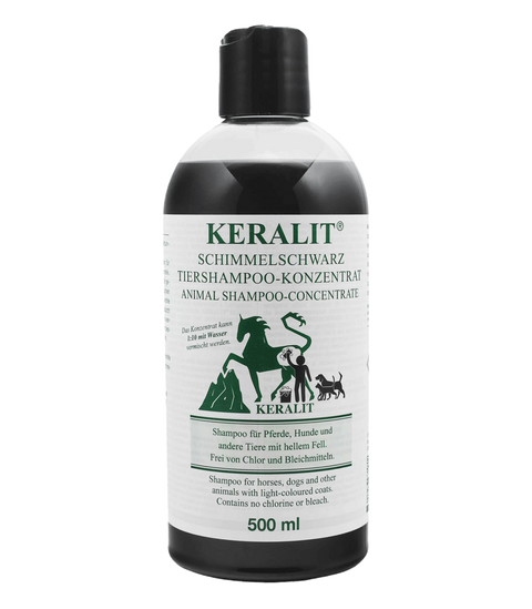 KERALIT Schimmelschwarz Shampoo