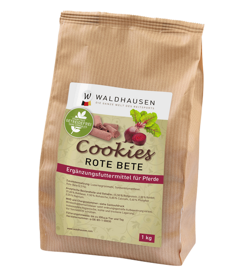 Cookies getreidefrei, 1 kg