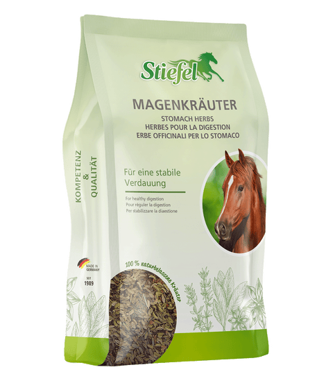 Stiefel Magenkräuter