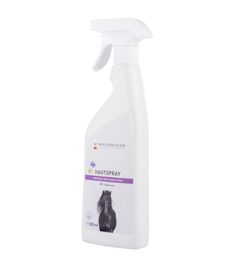 Hautspray mit Lebermoos, 500 ml