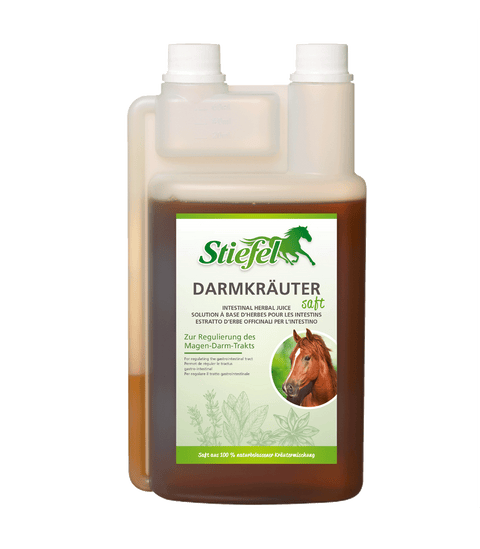 Stiefel Darmkräutersaft