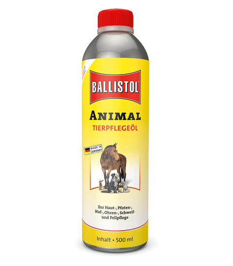 Ballistol Animal Tierpflegeöl, 500 ml