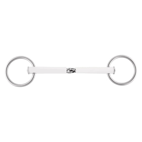 SPRENGER NATHE Unterlegtrense einfach gebrochen