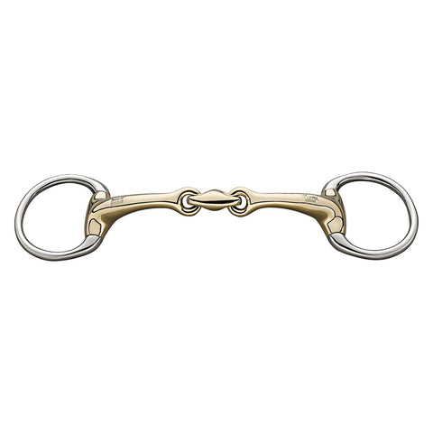 SPRENGER Unterlegtrense Dynamic RS Olivenkopf