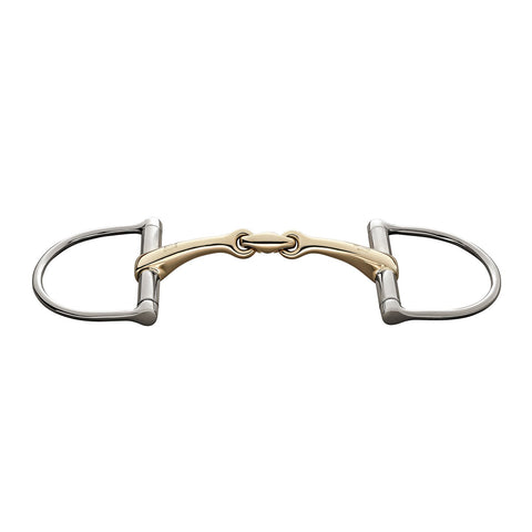 SPRENGER Dynamic RS D-Ring Gebiss aus Sensogan