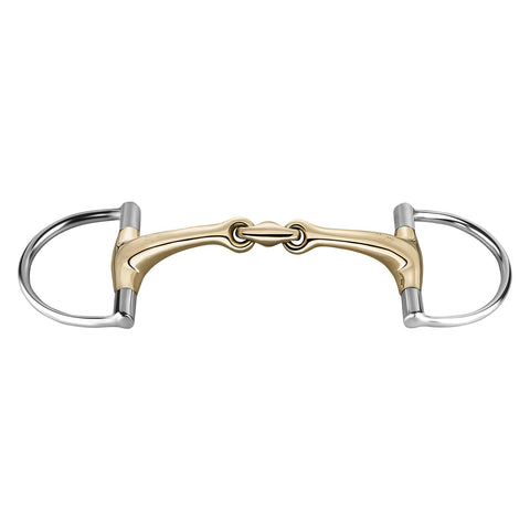 SPRENGER Dynamic RS Hunter D-Ring Gebiss aus Sensogan