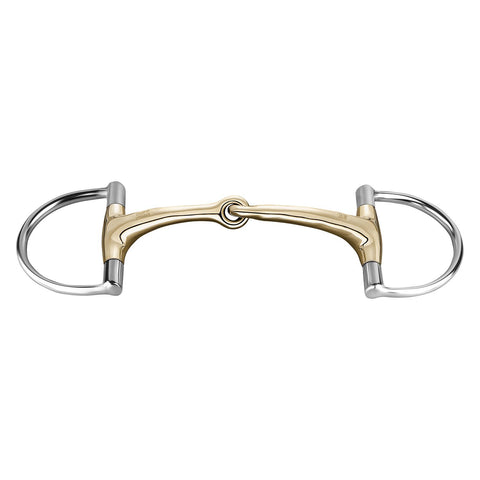 SPRENGER Dynamic RS Hunter D-Ring Gebiss aus Sensogan