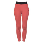 Thermo-Reitleggings Grip-Halbbesatz RN