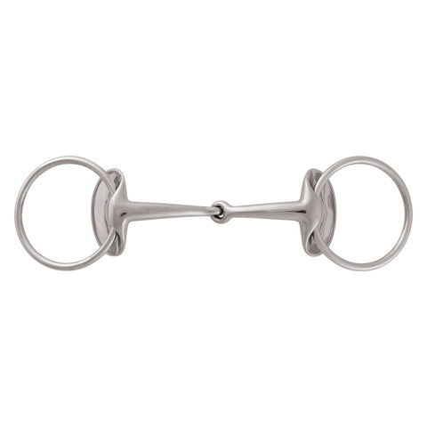 stübben STEELtec Wassertrense Silver Wings einfach gebrochen