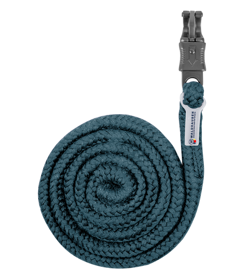 Anbindestrick Plus, Panikhaken, dunkle Beschläge