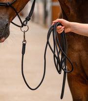 Knotenhalfter mit beweglichem Ring