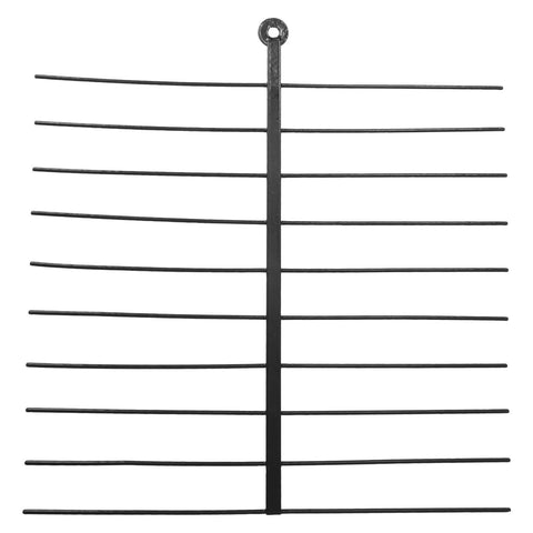 SOMMER Rückengitter zur Sattelanprobe