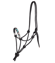 Knotenhalfter Pearls