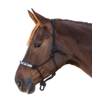 Knotenhalfter Pearls