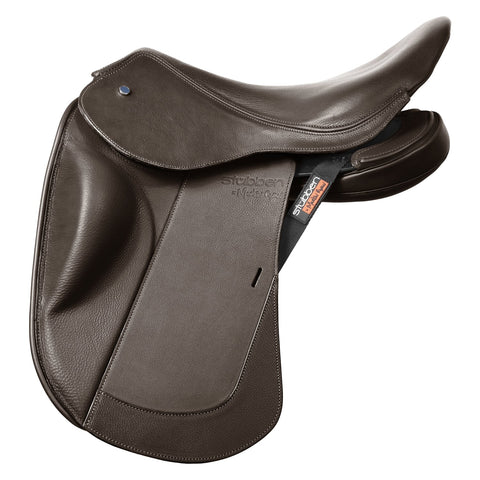 stübben REVsport Sattel by Martin Ryan mit Sattelblättern