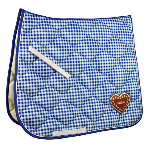 Horse-friends Schabracke Herzilein