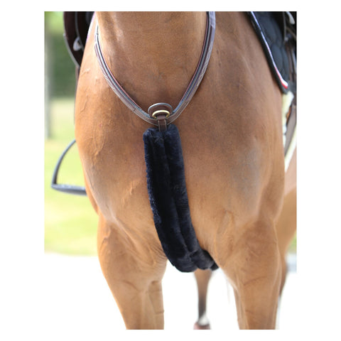 KENTUCKY Lammfell-Vorderzeugschoner