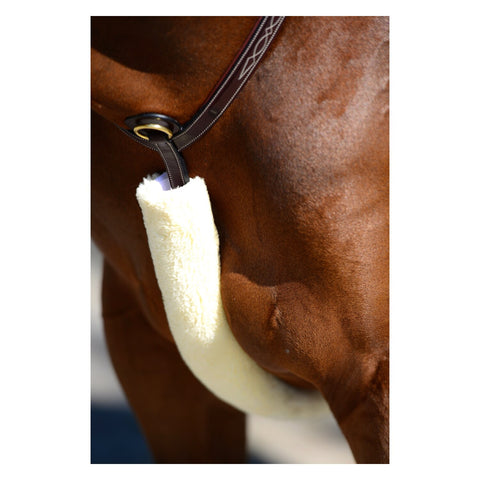 KENTUCKY Lammfell-Vorderzeugschoner