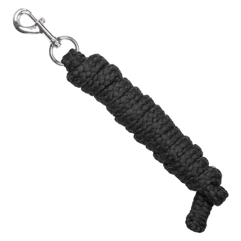 Loesdau Microfaser-Anbindestrick, mit Karabinerhaken