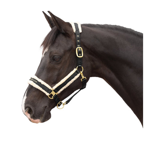 Cheval de Luxe Halfter FauxFur