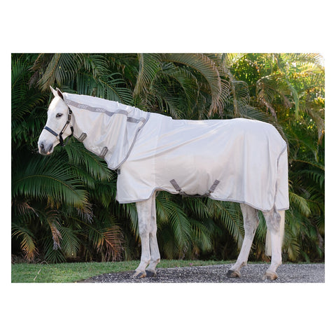 HORSEWARE Fliegendecke AMIGO Integrated Fly Sheet