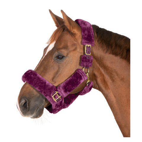 Horse-friends Plüschhalfter Almada