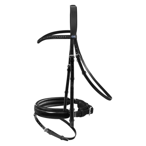 Passier Trensenzaum Apollo Black Edition