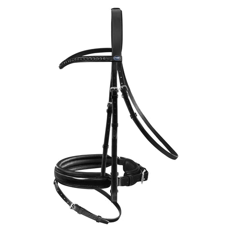 Passier Trensenzaum Apollo Black Edition