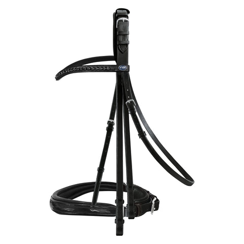 Passier Kandarenzaum Hubertus Schmidt Black Edition