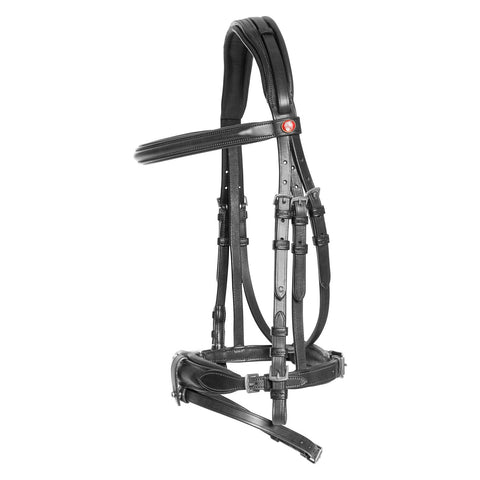kieffer Trensenzaum Kieffer Ultrasoft® Unah
