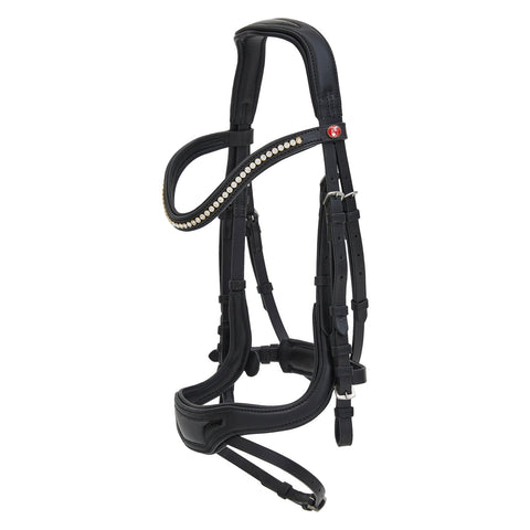 kieffer Trensenzaum Softtech Line Anouk