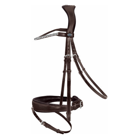 PASSIER Trensenzaum Favorite powered by Ingrid Klimke