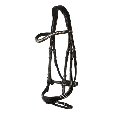 kieffer Trensenzaum Ultrasoft Amy Shine