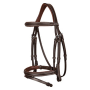 Dy'on Trense mit kombiniertem Reithalfter WORKING COLLECTON