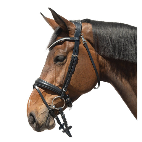 Cheval de Luxe Trensenzaum Catania