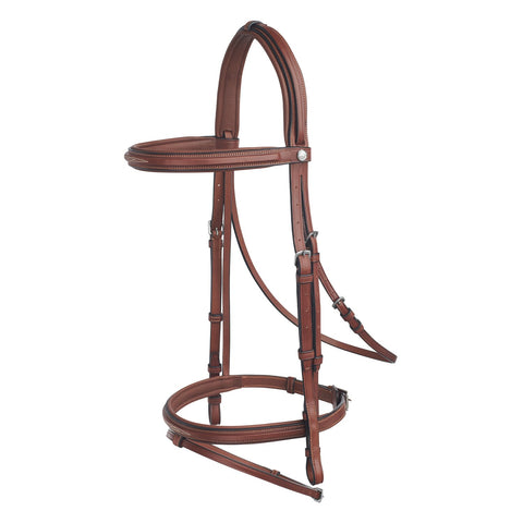 PRESTIGE Englische Trense Renaissance