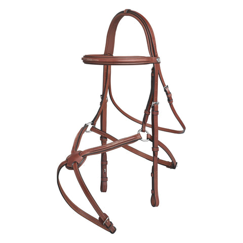 PRESTIGE Mexikanische Trense Renaissance