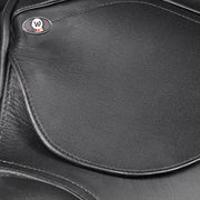 Vielseitigkeitssattel Comfort, Leder