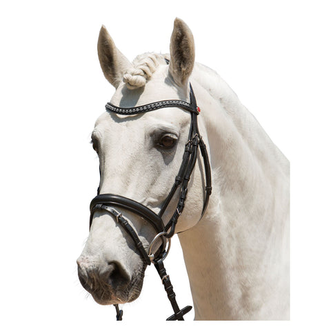 kieffer Trensenzaum Kieffer Ultrasoft® Fashion