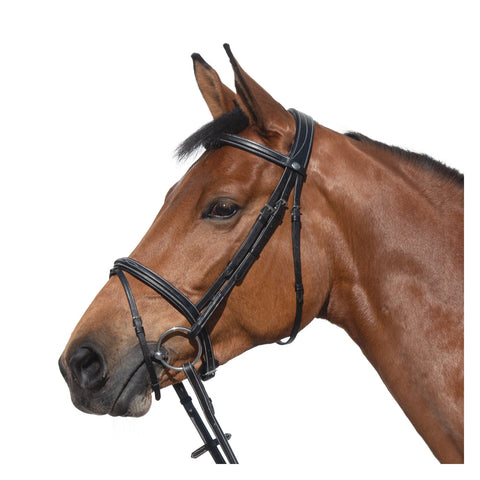 PRESTIGE Bombierte Trense