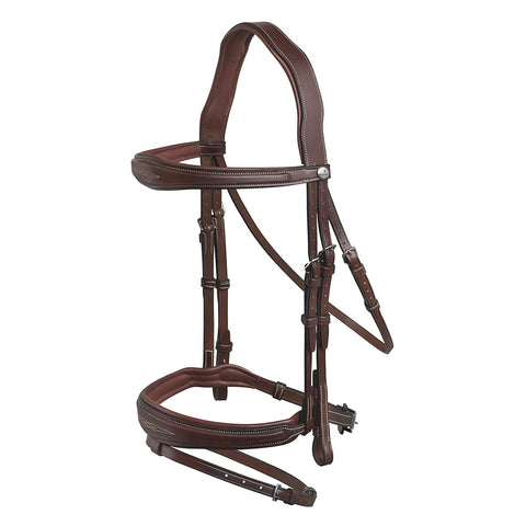 PRESTIGE Englische Trense