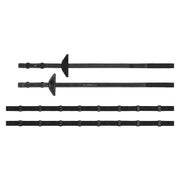 PRESTIGE Baumwollzügel mit Dekor