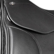 Dressursattel Comfort, Leder