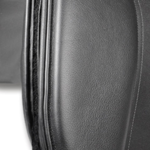 Dressursattel Comfort, Leder