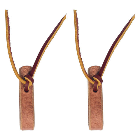 WEAVER LEATHER Verschluss für Westernzügel Water Tie Ends