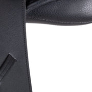 Dressursattel Comfort, Leder, Pony