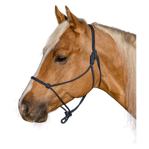 BROCKAMP Knotenhalfter Horse-Man-Halfter