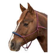 L-pro West Knotenhalfter Bicolor