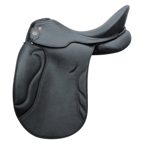 Loesdau Dressursattel Elegance by kieffer